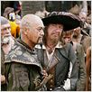 Pirates des Caraïbes : Jusqu'au Bout du Monde : photo Chow Yun-Fat, Geoffrey Rush, Gore Verbinski, Naomie Harris