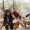 Pirates des Caraïbes : Jusqu'au Bout du Monde : photo Gore Verbinski, Johnny Depp