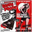 Boulevard de la mort - un film Grindhouse : affiche Quentin Tarantino, Robert Rodriguez