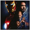 Iron Man : Affiche Gwyneth Paltrow, Jeff Bridges, Jon Favreau, Robert Downey Jr., Terrence Howard