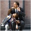 A la recherche du bonheur : photo Gabriele Muccino, Jaden Smith, Will Smith