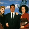 Working Girl : photo Harrison Ford, Melanie Griffith, Mike Nichols, Sam O'Steen, Sigourney Weaver