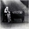 Intolérance : photo D.W. Griffith
