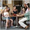 Je déteste les enfants des autres ! : photo Anne Fassio, Axelle Laffont, Élodie Bouchez, Garance Le Guillermic, Lionel Abelanski