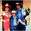 L'Irrésistible North : photo Dan Aykroyd, Elijah Wood, Reba McEntire, Rob Reiner
