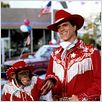 Made in America : photo Richard Benjamin, Ted Danson