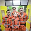 Golden Hour : urgences extrêmes : photo Ciarán McMenamin, Navin Chowdhry, Richard Armitage, Zoe Telford