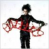 Edward aux mains d'argent : photo Johnny Depp, Tim Burton