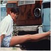 Permis de tuer : photo Carey Lowell, Ian Fleming, John Glen