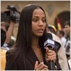 Angles d'attaque : photo Pete Travis, Zoe Saldana