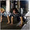 Les Rois du patin : photo Jon Heder, Josh Gordon, Will Ferrell, Will Speck