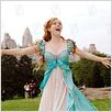 Il était une fois : photo Amy Adams, Kevin Lima
