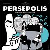 Persepolis : affiche Marjane Satrapi, Vincent Paronnaud