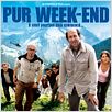 Pur week-end : affiche Bruno Solo, Kad Merad, Olivier Doran, Valérie Benguigui