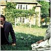 Retour à Howards End : photo Anthony Hopkins, Emma Thompson, James Ivory