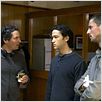 The Lookout : photo Joseph Gordon-Levitt, Matthew Goode, Scott Frank