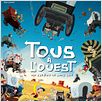 Tous à l'Ouest : une aventure de Lucky Luke : affiche Olivier Jean-Marie