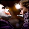 The Dark Knight, Le Chevalier Noir : Photo Christopher Nolan, Heath Ledger, Maggie Gyllenhaal