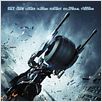 The Dark Knight, Le Chevalier Noir : Affiche Christian Bale, Christopher Nolan