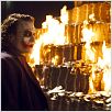 The Dark Knight, Le Chevalier Noir : photo Christopher Nolan, Heath Ledger
