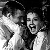 Diamants sur canapé : Photo Audrey Hepburn, Blake Edwards, George Peppard