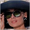 Diamants sur canapé : Photo Audrey Hepburn, Blake Edwards