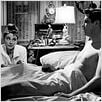 Diamants sur canapé : Photo Audrey Hepburn, Blake Edwards, George Peppard