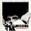 Missing (Porté disparu) : affiche Costa-Gavras, Jack Lemmon, John Shea, Sissy Spacek