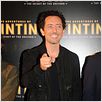 Les Aventures de Tintin : Le Secret de la Licorne : photo Gad Elmaleh, Steven Spielberg