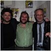 Les Aventures de Tintin : Le Secret de la Licorne : photo Steven Spielberg