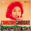 L'amazone candidate : affiche
