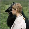 Survivre avec les loups : photo Mathilde Goffart, Véra Belmont