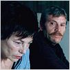 Boxes : photo Jane Birkin, Tchéky Karyo