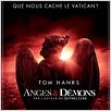Anges et démons : affiche Ron Howard