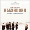 Alexandra : affiche Alexandr Sokurov, Galina Vishhnevskaya