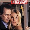 Interview : affiche Steve Buscemi