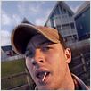 Meadowlands : photo Tom Hardy