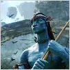 Avatar : photo James Cameron, Sam Worthington