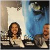 Avatar : photo James Cameron, Sam Worthington, Zoe Saldana