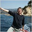 Enfin veuve : photo Isabelle Mergault, Jacques Gamblin