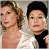Enfin veuve : photo Isabelle Mergault, Michèle Laroque