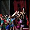 Dancing Queens : photo Darren Ashton