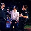 SuperGrave : photo Bill Hader, Christopher Mintz-Plasse, Greg Mottola, Seth Rogen