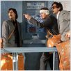 A bord du Darjeeling Limited : photo Adrien Brody, Jason Schwartzman, Owen Wilson, Wes Anderson