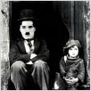 Le Kid : photo Charles Chaplin