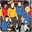 Star Trek : la série animée : photo