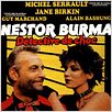Nestor Burma, détective de choc : affiche Jean-Luc Miesch