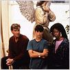 Ghost : Photo Demi Moore, Jerry Zucker, Patrick Swayze, Whoopi Goldberg