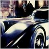 Batman : photo Tim Burton