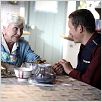 Bienvenue chez les Ch'tis : photo Dany Boon, Line Renaud